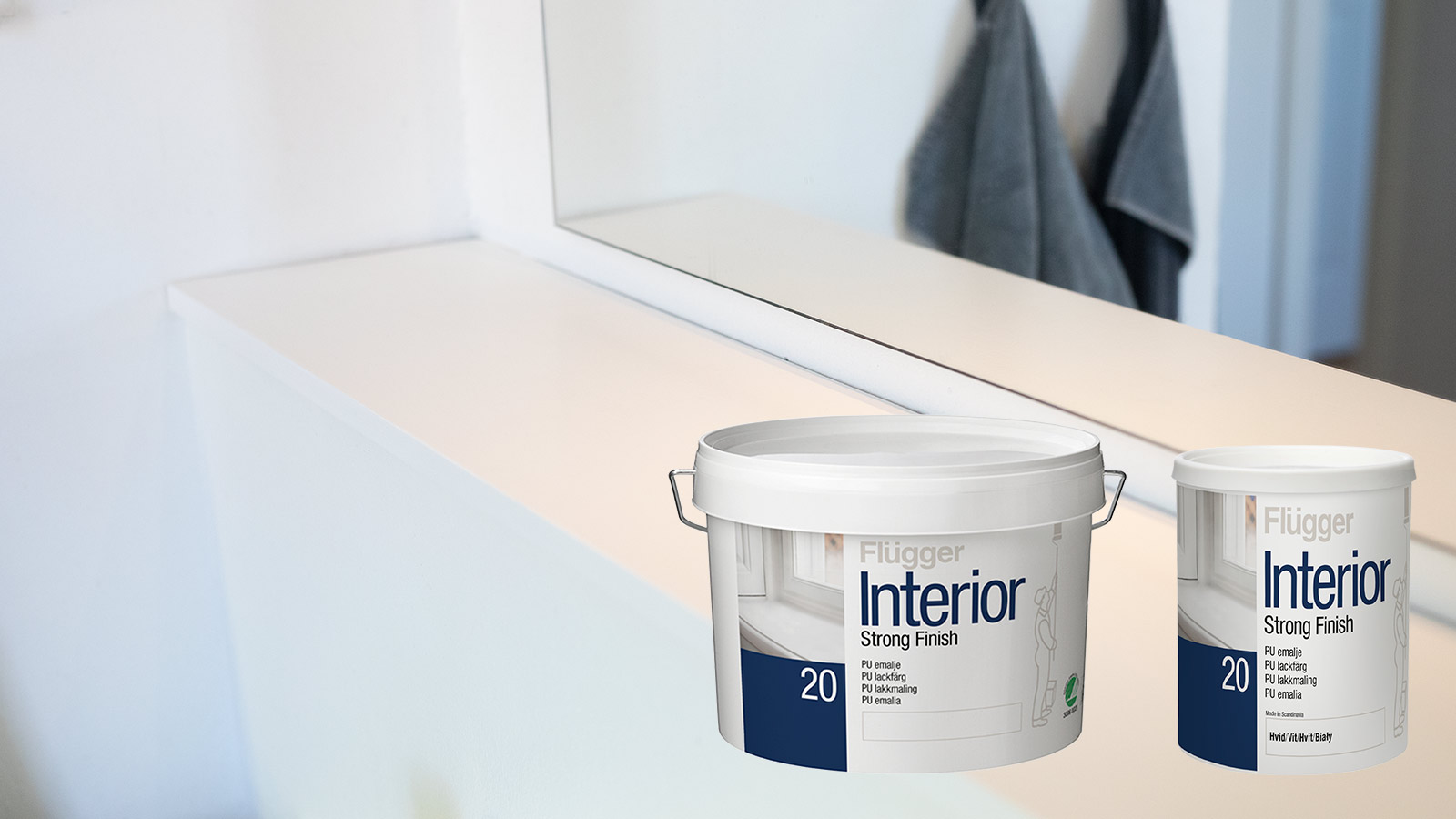 Interior Strong Finish 20 Interior Strong Finish 20