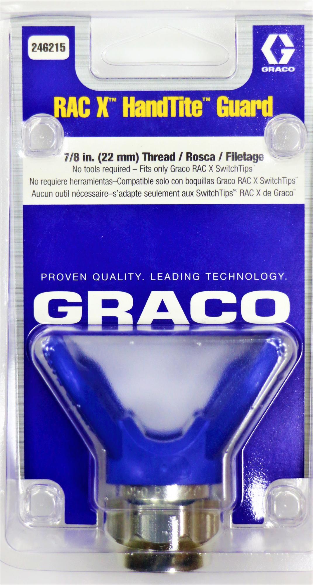 Соплодержатель Guard RAC X 7/8" Thread -250B