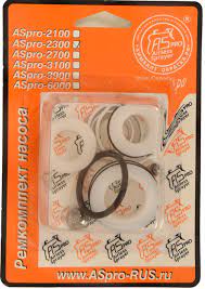 Ремкомплект насоса ASPRO-3100