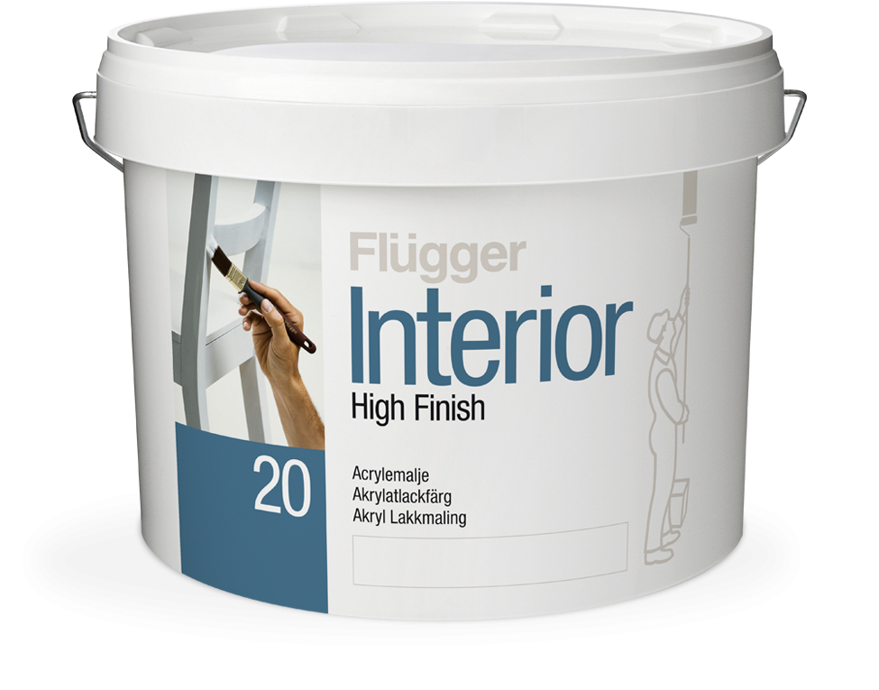 Interior High Finish 20