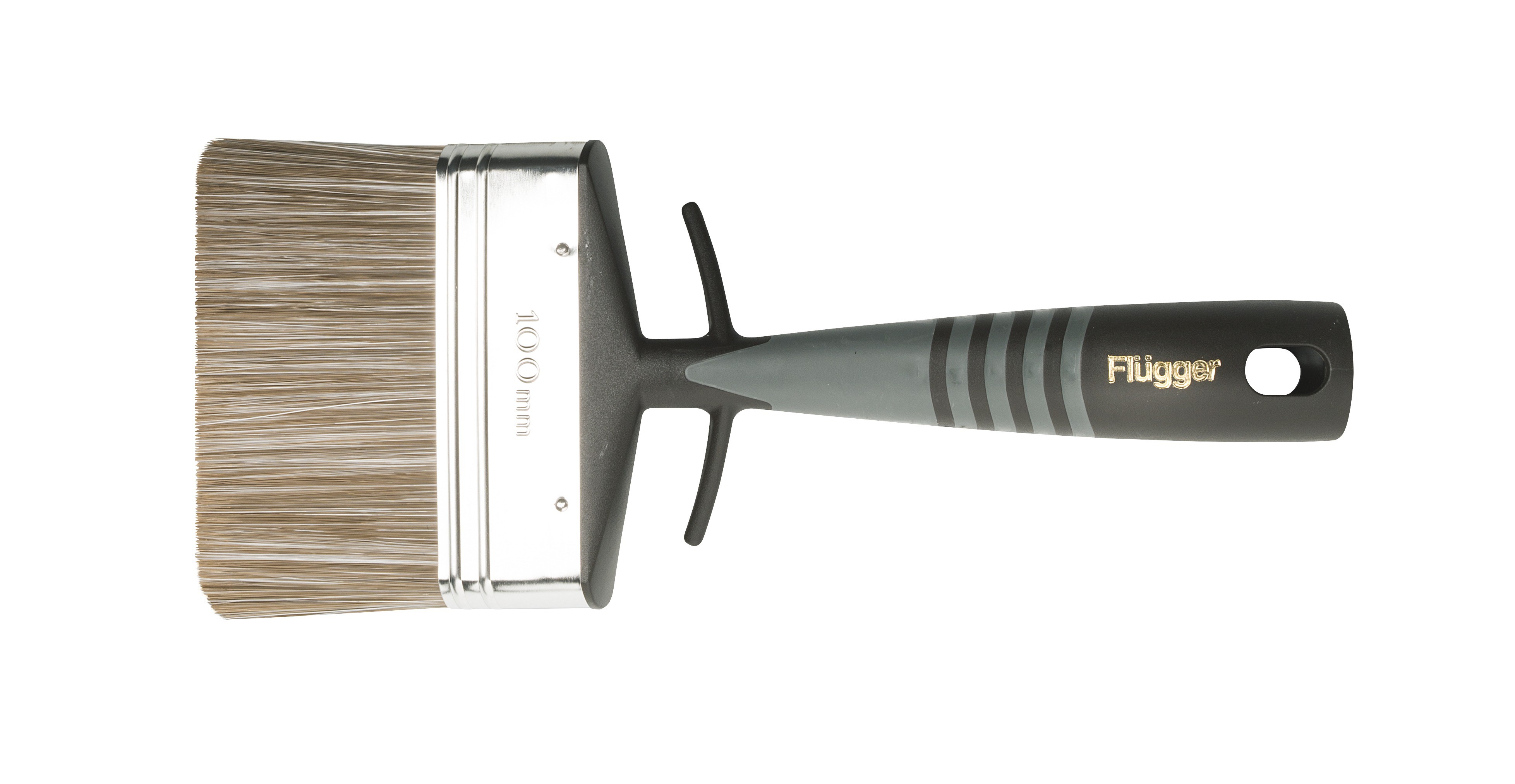 Кисть фасадная, искусственный ворс