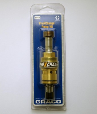 Поршневой насос ProXChange GX 21, GX FF