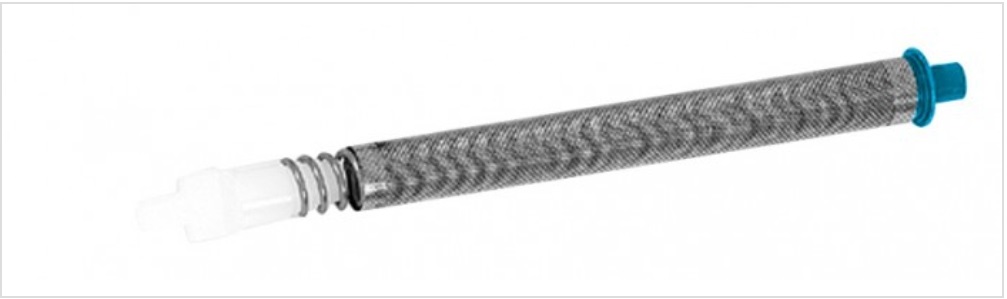 Фильтр для пистолета Graco (для пистолета GX 21 - SG3), 50 ячеек (синий)