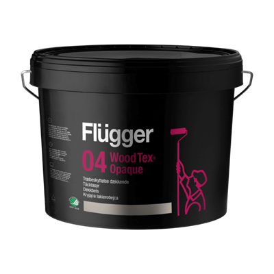 Flugger 04 Wood Tex Opaque