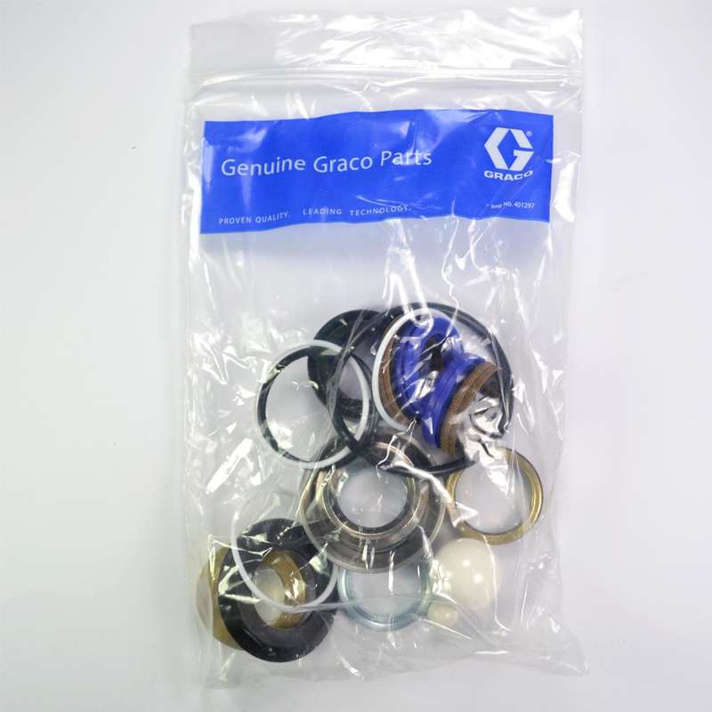 Ремкомплект к насосу Mark V (шарики из керамики)