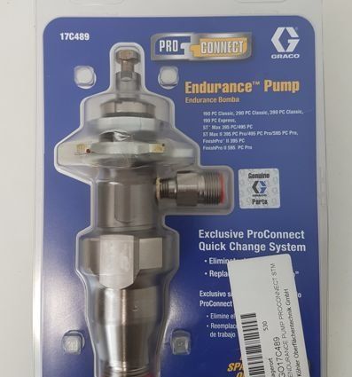 Гидроцилиндр (поршневой насос) 290, 390, ST MAX 395, 495, 595 PC PRO, 395 PC