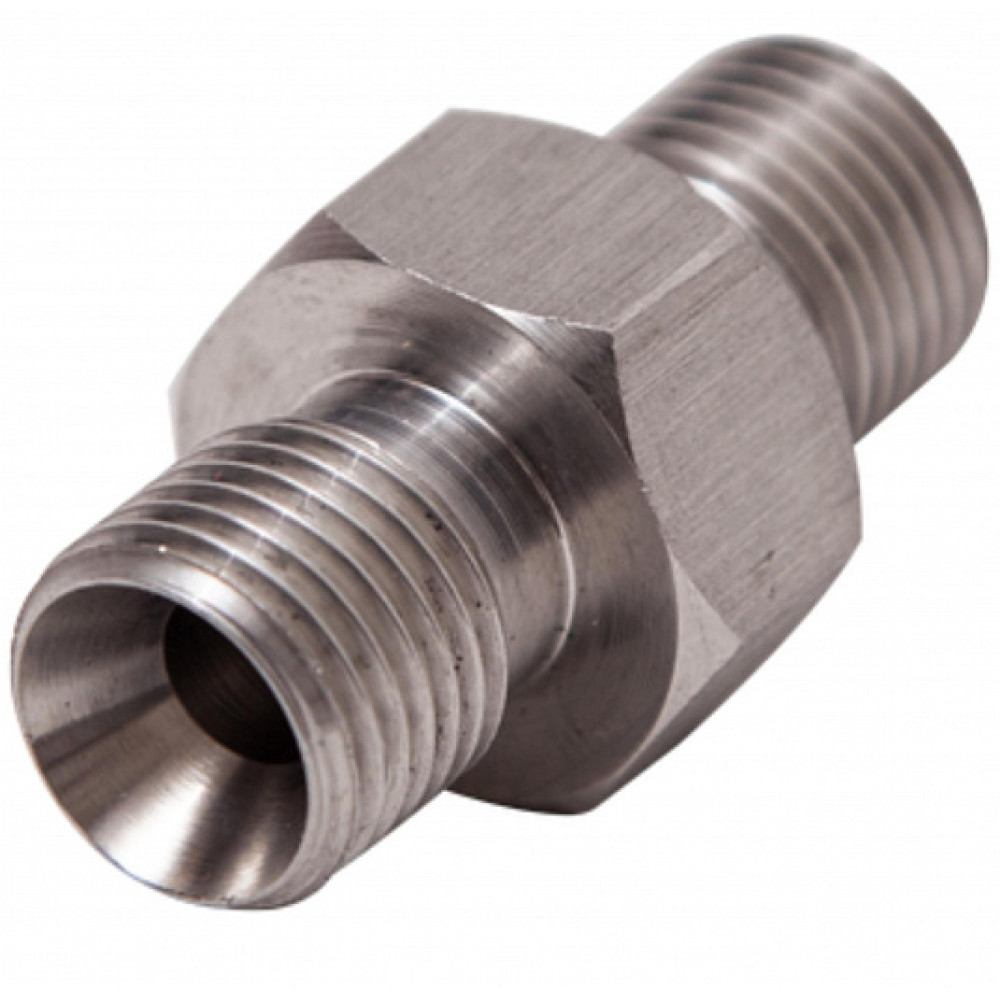 Соединение 1/2*1/2 для шлангов высокого давления