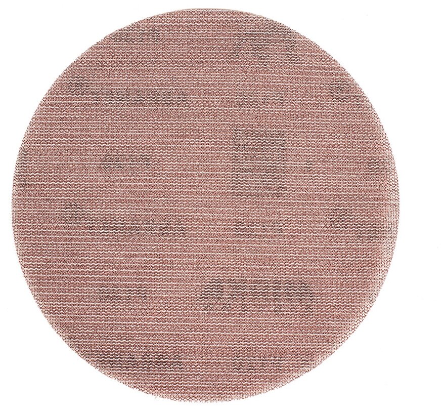 Шлифовочный мат на сетчатой синтетической основе ABRANET 150мм Р320